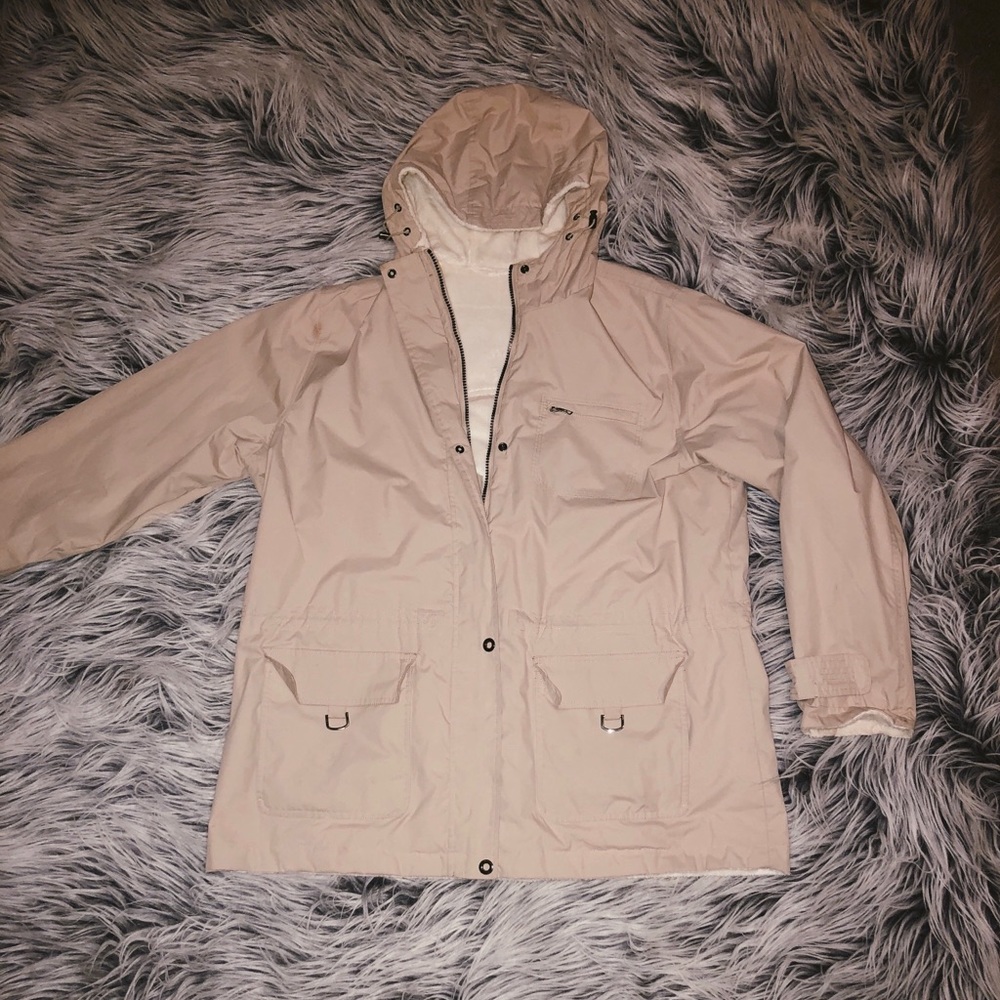Winter Reversible Coat